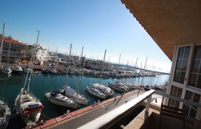 Apartamentos Puerto Almerimar - Photo 41