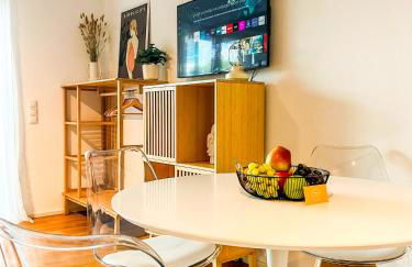 Sunset Club - STUDIO Küche - Balkon - Parken - Foto 12