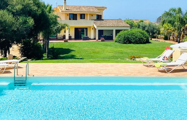 Villa Laura - Foto 1