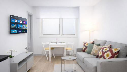 Apartamentos La Gringa Centro Gijon II Obra nueva con posibilidad de Parking - Foto 4