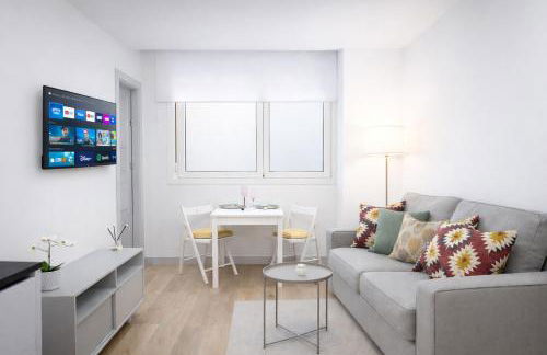 Apartamentos La Gringa Centro Gijon II Obra nueva con posibilidad de Parking - Foto 4