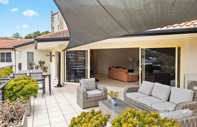 Terrigal Sails Serviced Apartments - Foto 31