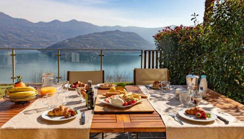 EnjoyIseoLake - Delfi - amazing design apartment with Lake view - Photo 4