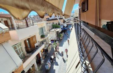 Harbour - Spacious Unique 2-Balcony Apartment in Chania Old Town - Foto 56