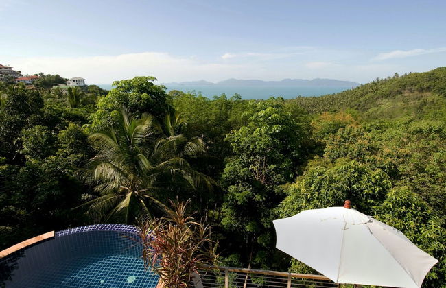 3 Bedroom Sea View Villa Kao Lom SDV127-By Samui Dream Villas - Foto 31