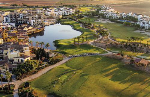 Fantastica villa con piscina en gran golf resort - Foto 3