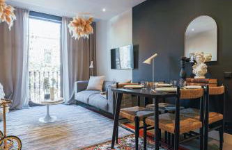 En Ville Boutique Apartments Tamarit - Foto 29