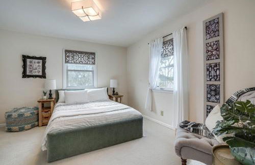 Family Fun on Lake Bemidji! Spacious Home with Yard - Foto 28