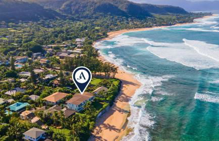 Beachfront Retreat w Ocean Views Bikes Balconies Ocean Haven by Avantstay - Foto 48