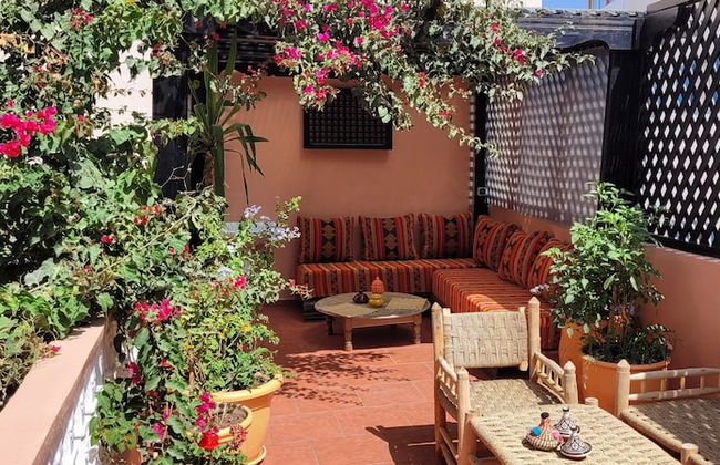 Surf Riad in Taghazout - Photo 1