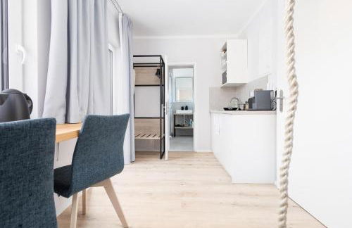 Apartments an der Vorderreihe - Parkplätze nach Verfügbarkeit - Foto 13