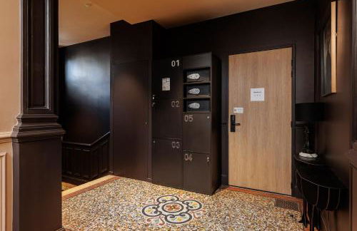 Hôtel Arago - Entrée autonome, réception en ligne - Encore Mieux - Foto 61