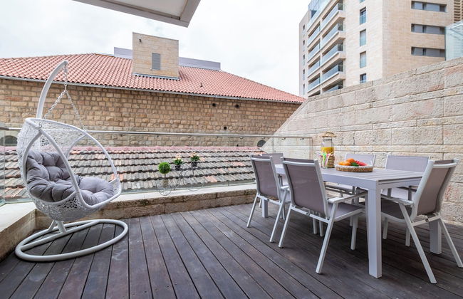 King David Court - Isrentals - Photo 80