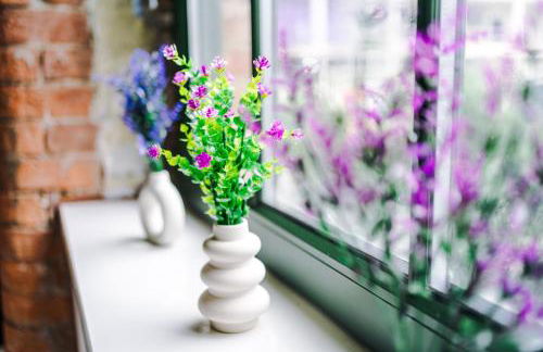 Converted Mill, Stylish Apartment in Castlefield - Foto 24