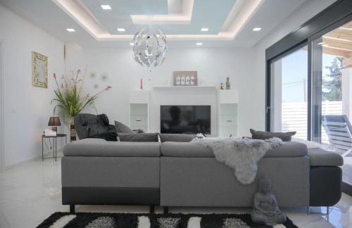 Diamond Luxury Villa Corfu - Foto 8