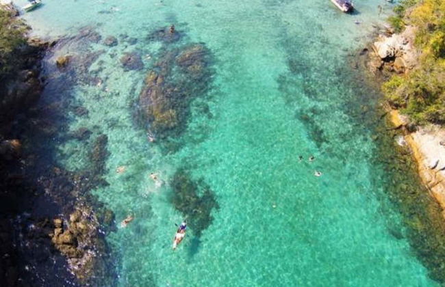 Boat Tour of Lagoa Azul + Lagoa Verde - Foto 4