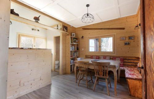 Le Petite Chalet Tourmente - Photo 13