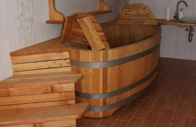 Pool & Wellness Chalet Sunshine - Photo 24