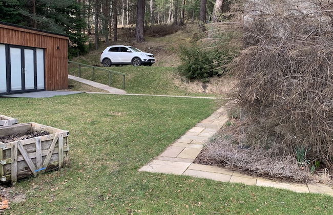 Amazing Cottage With Indoor Private Pool - Foto 24