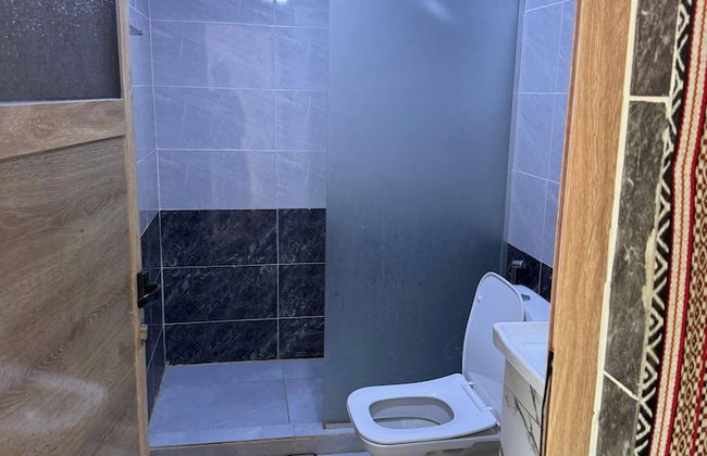 Desert Oasis Lodge in Wadi Rum - Photo 9