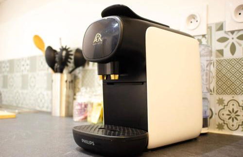 Summer - Centre-Ville Gare - Spacieux - Netflix - Foto 5