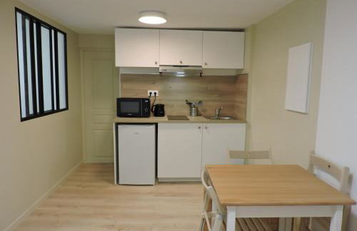 Charmant appartement à Herblay centre, proche gare, 22 min de Paris St Lazare - Foto 8