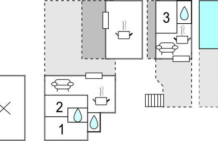 3 Bedroom Awesome Home In Vrgorac - Foto 47