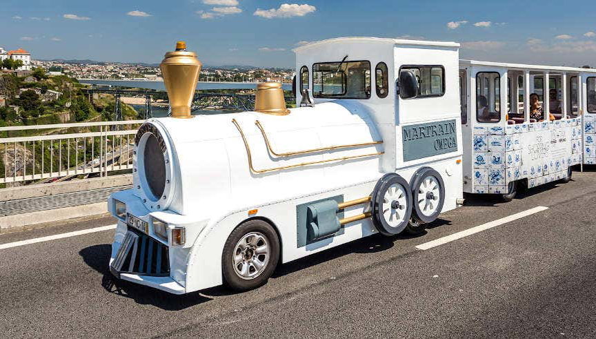 Visita a la bodega Real Companhia Velha + Tren turístico - Foto 1, Visita a la bodega Real Companhia Velha + Tren turístico