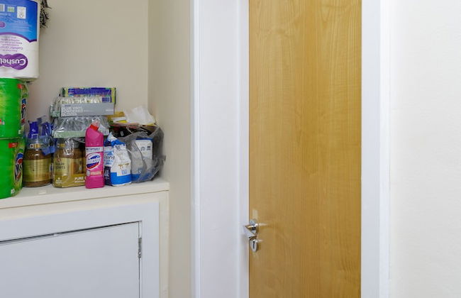 St Mary's Modern Central Huge Studio Apartments - Foto 43