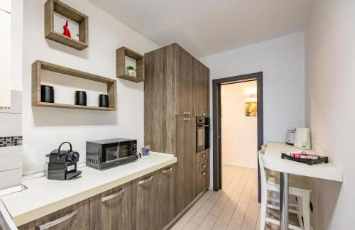 Casa Kenzo with parking by NapoliApartments - Foto 13