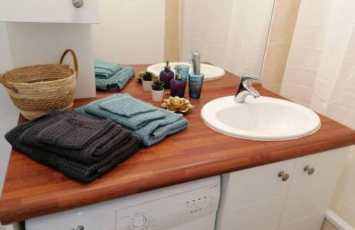 T2 entier - Hyper centre - Cosy home - Foto 9