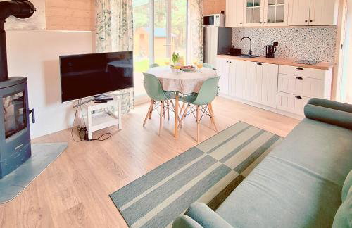 Ostoja Wycinki domki letniskowe - Foto 16