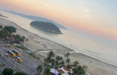 2 quadras da praia - Apto completo em São Vicente ideal para família e trabalho - Photo 25