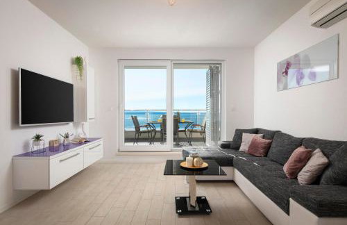 Spacious Beachfront Apartments Tanita - Foto 108