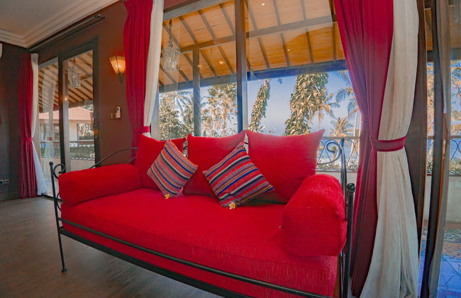 Villa Delmara At Balian Beach - Foto 8