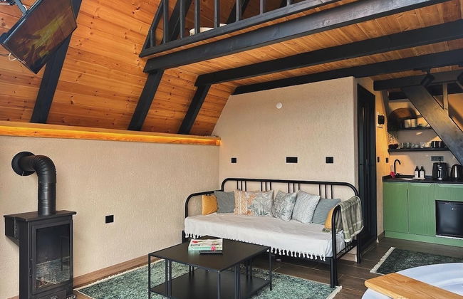 Arte suit bungalov - Foto 30