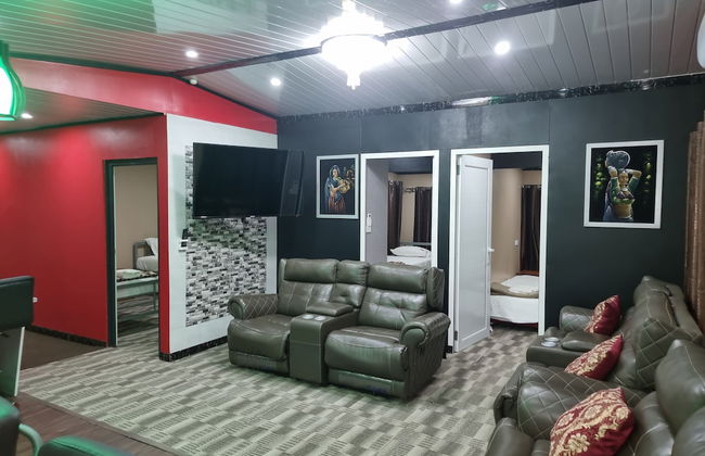 Al-Minhaj Service Apartments - Foto 27