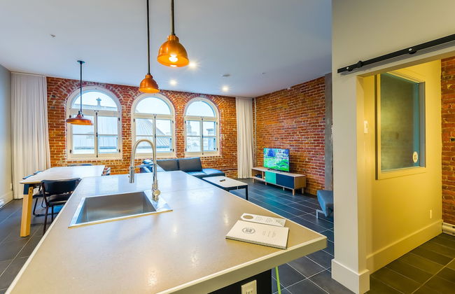 Les Lofts du Trésor - By Les Lofts Vieux-Quebec - Photo 70