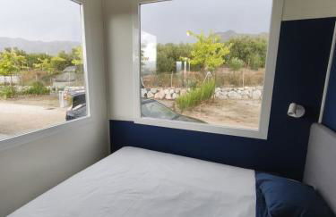 Tiny House Base Camp Granada Camping - Foto 3