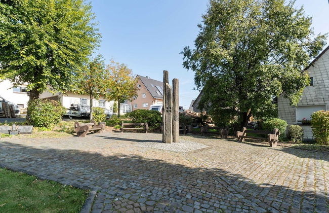 Apartment in Westerwald With Private Balcony - Foto 36