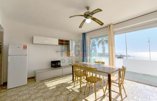 Appartamento La Torre Fronte mare Primo Piano Puglia On line - Foto 10