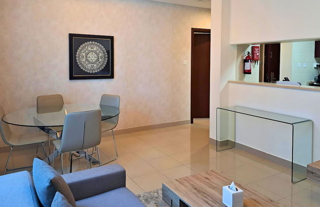 Barcelo Residences Dubai Marina - Photo 40