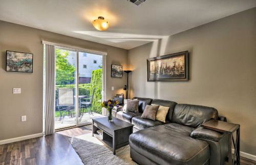 Modern Vancouver Townhome - Right on Main St! - Foto 5