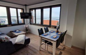 Ferienwohnung Hafenpanorama Speicherresidenz Barth 4 5 - Photo 9