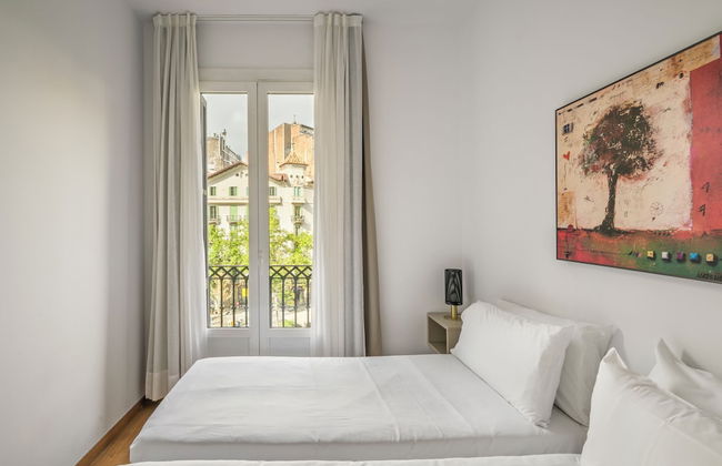 Aspasios Rambla Catalunya Suites - Foto 52