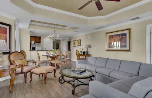 Golf Course Pool Covered patio 6MI to Disney - Foto 35