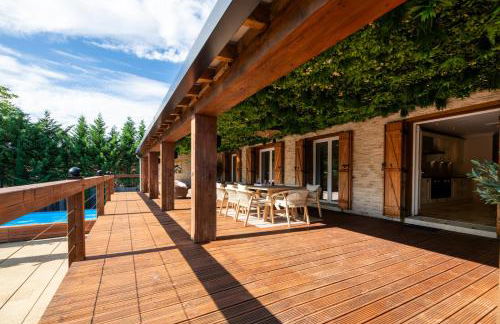 Villa haut de Gamme - Le Gageac - Piscine & Spa - Foto 24