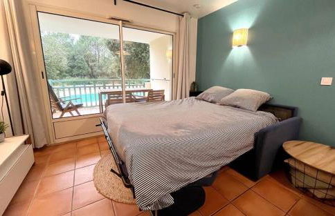 Les Pins dorés le petit nid douillet et cosy - Foto 21