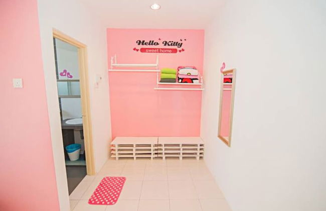 Ipoh Meru Animation Stay by Grab A Stay - Foto 5