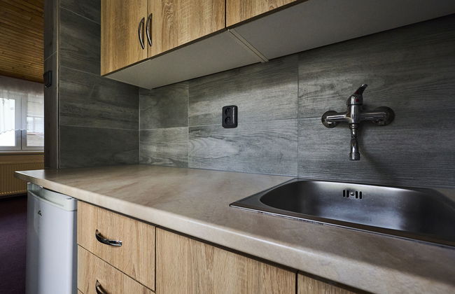 1 bedroom Apartment in Harrachov with garden - Photo 8